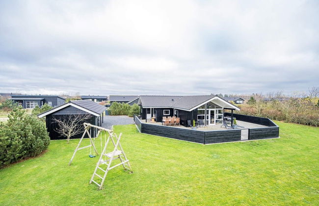 6 Person Holiday Home in Tarm - Foto 21