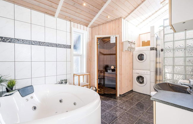 6 Person Holiday Home in Tarm - Foto 11