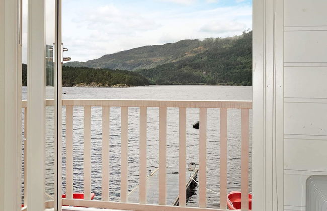 11 Person Holiday Home in Hebnes - Foto 22