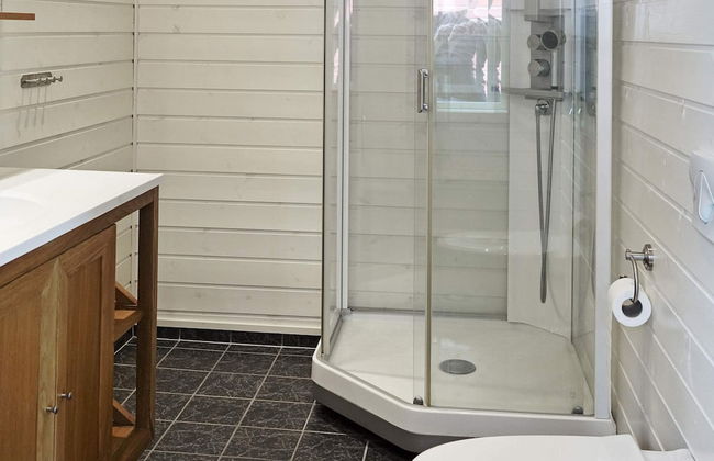 11 Person Holiday Home in Hebnes - Foto 28