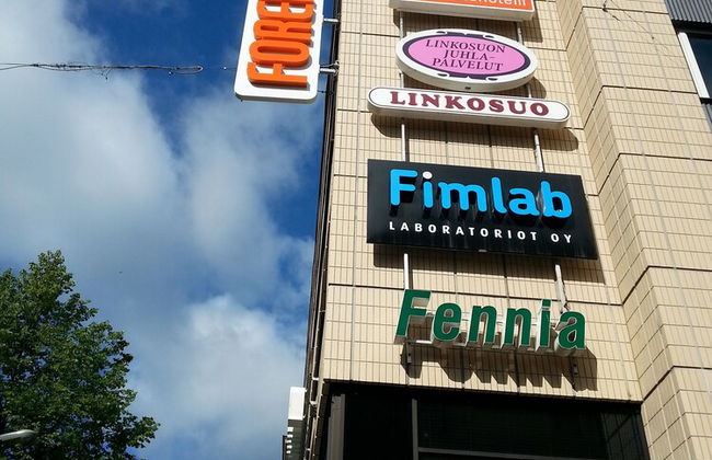 Forenom Aparthotel Tampere - Foto 24