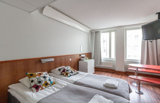 Forenom Aparthotel Tampere - Foto 6