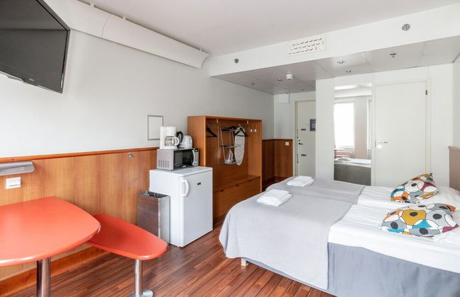 Forenom Aparthotel Tampere - Foto 8