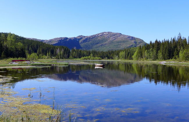 Velfjord camping & hytter - Photo 1