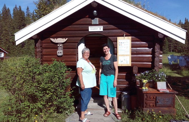 Velfjord camping & hytter - Photo 3