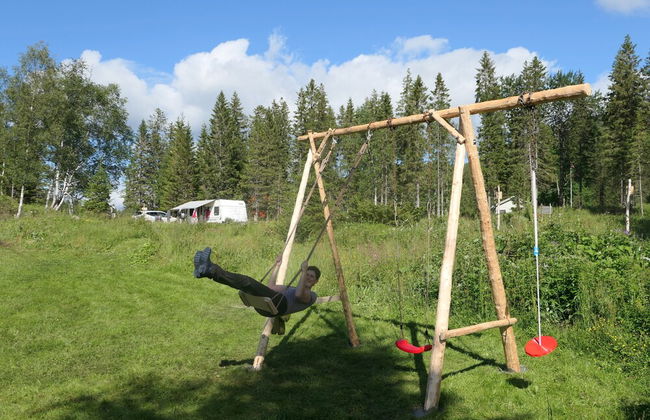 Velfjord camping & hytter - Photo 59
