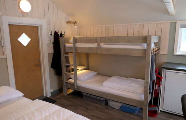 Velfjord camping & hytter - Photo 24