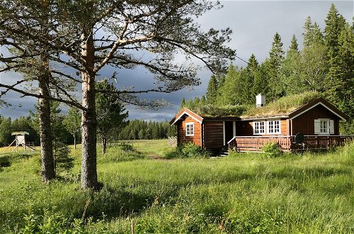 Foto 14 - Velfjord camping & hytter