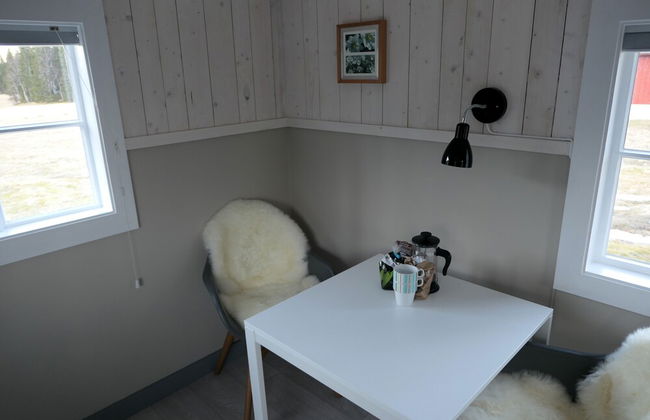Velfjord camping & hytter - Photo 14