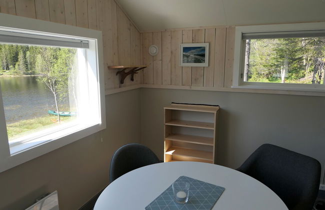 Velfjord camping & hytter - Photo 20