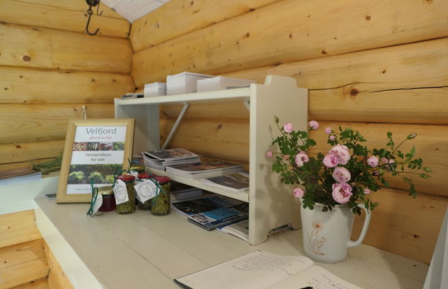 Velfjord camping & hytter - Photo 2