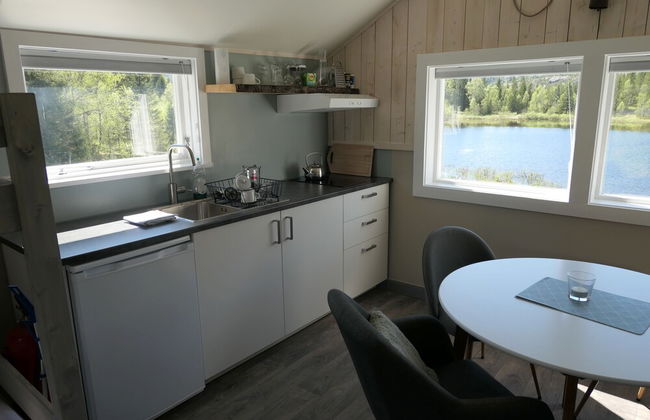 Velfjord camping & hytter - Photo 22
