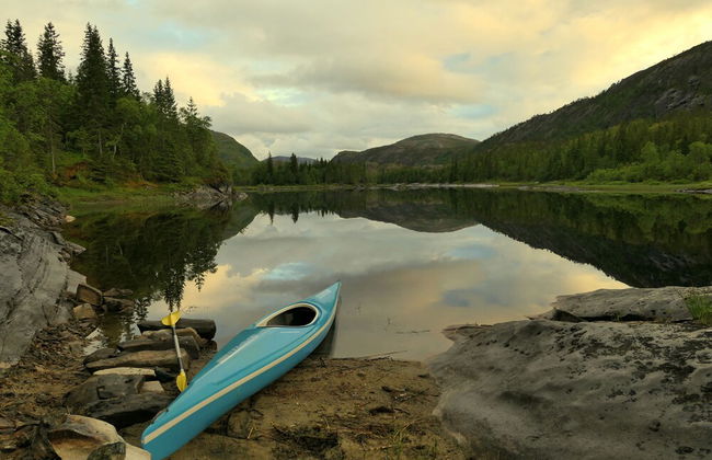 Velfjord camping & hytter - Photo 55