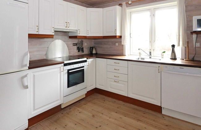 6 Person Holiday Home in Hadsund - Foto 6