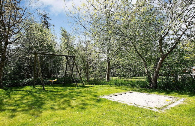 6 Person Holiday Home in Hadsund - Foto 14