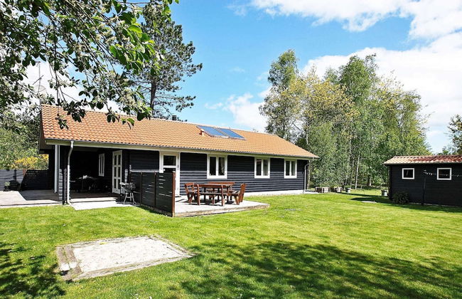 6 Person Holiday Home in Hadsund - Foto 13