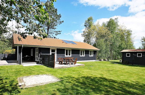 Foto 13 - 6 Person Holiday Home in Hadsund