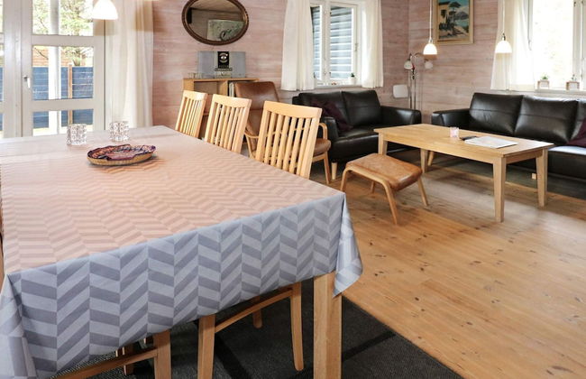 6 Person Holiday Home in Hadsund - Foto 12