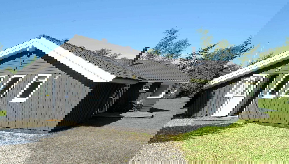 8 Person Holiday Home in Borkop - Photo 1