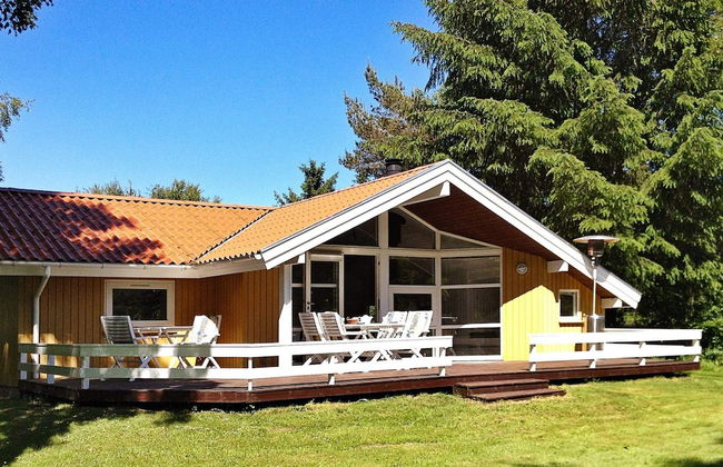 6 Person Holiday Home in Farso - Foto 1