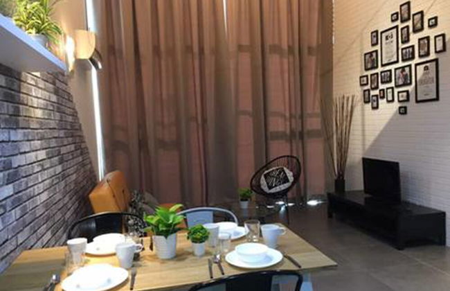 Duplex Loft Empire Damansara - Foto 26