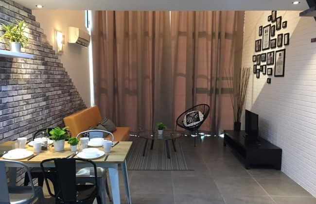 Duplex Loft Empire Damansara - Foto 27