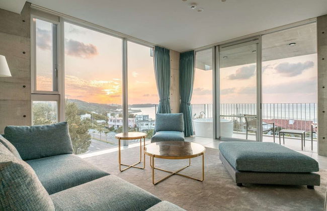 Okinawa Plaisant Villa - Foto 23