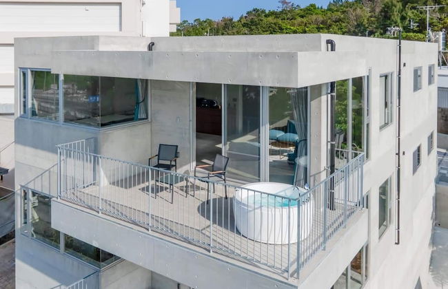 Okinawa Plaisant Villa - Foto 37
