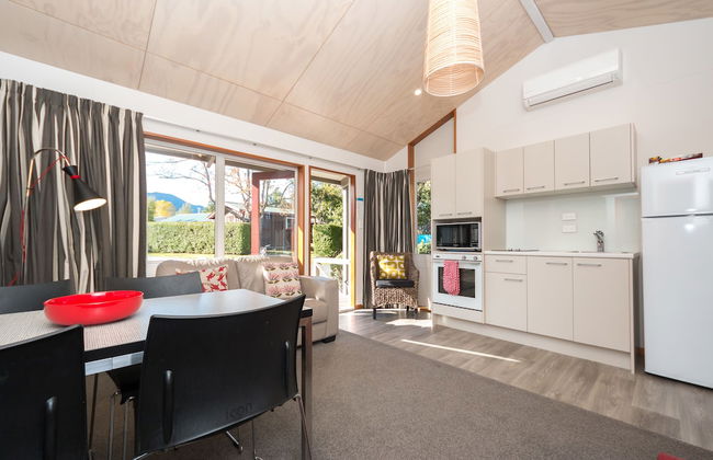 Hanmer Springs TOP 10 Holiday Park - Foto 24