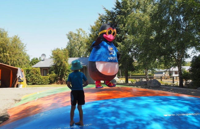 Hanmer Springs TOP 10 Holiday Park - Foto 40