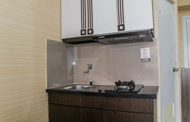 Minimalist 2BR at Green Pramuka Apartment near Shopping Mall - Foto 9