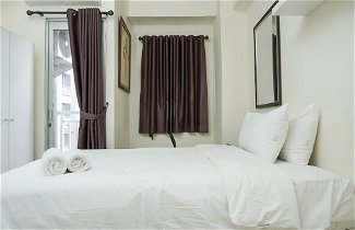 Foto 3 - Cozy Stay and Relax @ Studio Pakubuwono Terrace Apartment