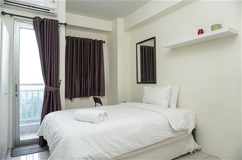 Photo 2 - Cozy Stay and Relax @ Studio Pakubuwono Terrace Apartment