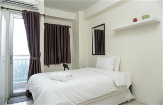 Photo 2 - Cozy Stay and Relax @ Studio Pakubuwono Terrace Apartment