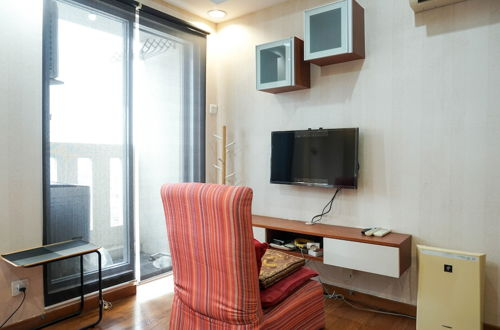 Photo 6 - Cozy and Modern Studio Apartment at Belmont Residence Puri
