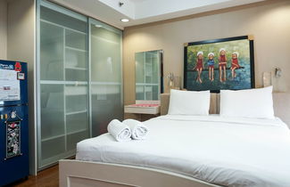 Foto 3 - Cozy and Modern Studio Apartment at Belmont Residence Puri