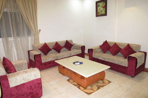 Photo 33 - Lamasat Al Hamra Furnished Apartments