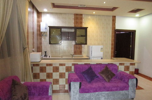 Photo 22 - Lamasat Al Hamra Furnished Apartments