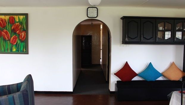 Entrée intérieure
