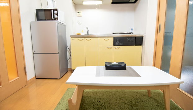 Cozinha privada