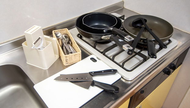 Cozinha privada