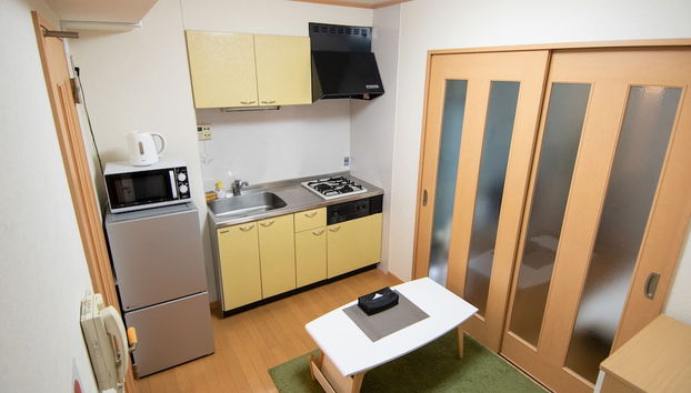 Cozinha privada