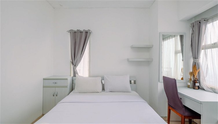 Photo 1 - Simple and Cozy Living Studio Apartment at Margonda Residence