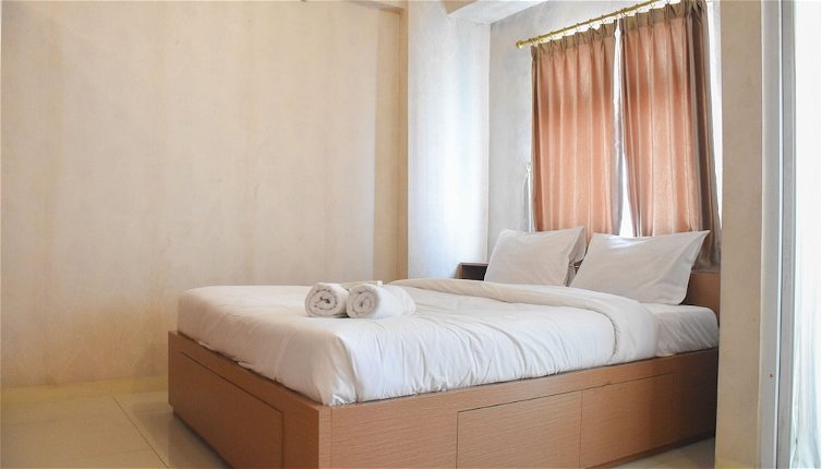 Photo 1 - Best Deal and Comfort Big Studio at Green Pramuka City Apartment