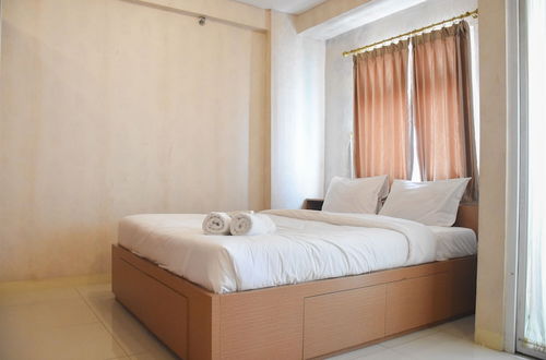 Photo 1 - Best Deal and Comfort Big Studio at Green Pramuka City Apartment