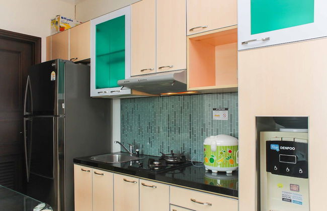 Fully Furnished with Cozy Design 2BR The Bellezza Apartment - Foto 4