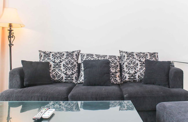Fully Furnished with Cozy Design 2BR The Bellezza Apartment - Foto 6