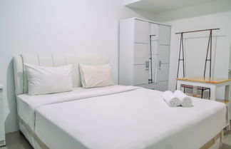 Photo 3 - Minimalist Studio Room At Urbantown Serpong Apartment