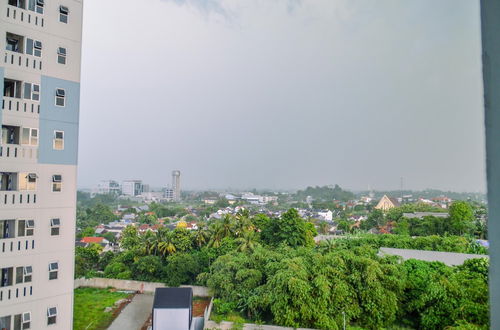 Photo 15 - Minimalist Studio Room At Urbantown Serpong Apartment