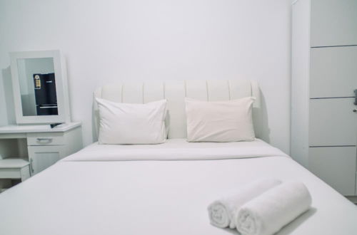 Photo 2 - Minimalist Studio Room At Urbantown Serpong Apartment